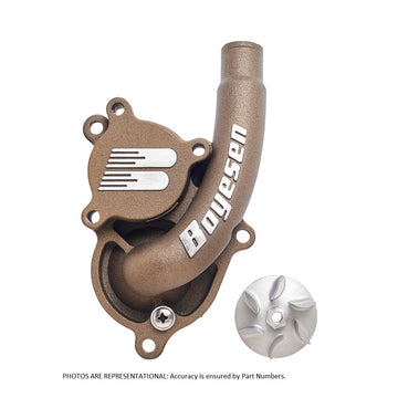 HUSQVARNA FX 350 [2017-2018] - Vattenpumpssats