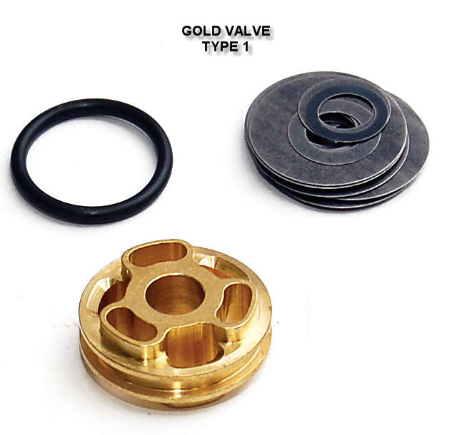 SUZUKI RM Z 250 [2007-2012] - Gold Valve Compression Kit