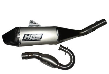 KAWASAKI KX 250 [2017-2024] - Avgassystem