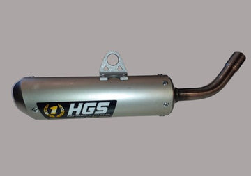 HUSQVARNA TC 65 [2017-2023] - Ljuddämpare för racingändamål