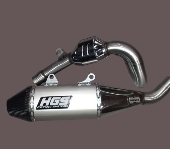 GAS GAS MC 450 F [2024-2025] - Auspuffanlage Komplettset