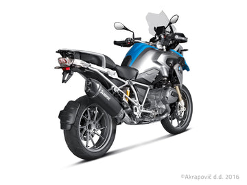 BMW R 1200 GS ADVENTURE [2014-2016] - Slip-On Auspuffanlage