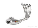 HONDA CBR 650 R [2019-2023] - Auspuffanlage Racing Line (Titanium)