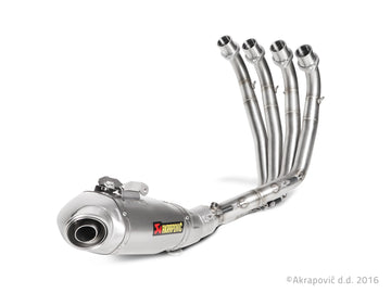 HONDA CB 650 R NEO SPORTS CAFE [2019-2023] - Racing Line avgassystem