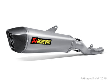 KAWASAKI GTR 1400 [2008-2017] - Slip-On avgassystem (titan)