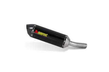 YAMAHA FZ 8 [2010-2015] - Slip-on avgassystem