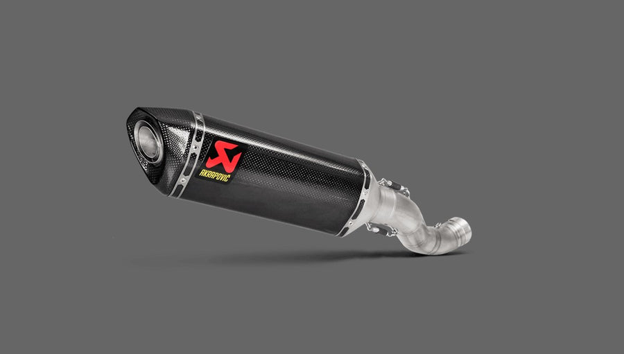 APRILIA RSV 1000 [2021-2024] - Slip-On avgassystem