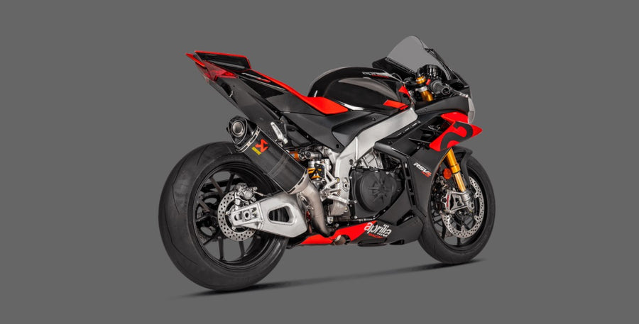 APRILIA RSV 1000 [2021-2024] - Slip-On avgassystem
