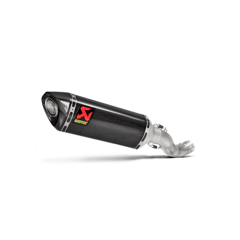 APRILIA TUONO 1100 [2017-2020] - Slip-On Line (Carbon) Auspuffsystem