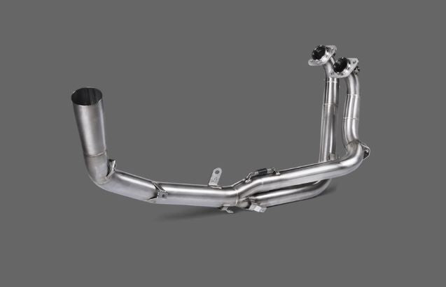 APRILIA TUAREG 660 [2022-2024] - Valfritt grenrör (rostfritt stål)