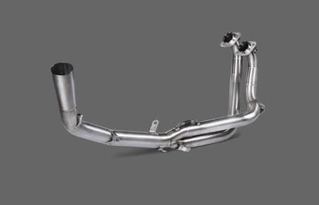 APRILIA TUAREG 660 [2022-2024] - Valfritt grenrör (rostfritt stål)