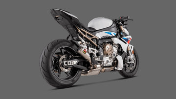 BMW S 1000 [2019-2025] - Slip-On Auspuffanlage