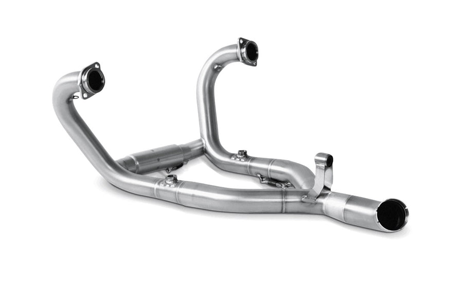 BMW R NINET SCRAMBLER [2021-2023] - Krümmer (Titanium)