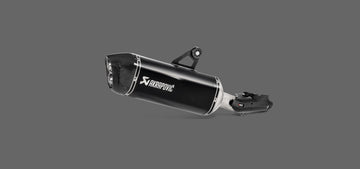 BMW R 1250 GS ADVENTURE [2019-2023] - Slip-On Auspuffsystem