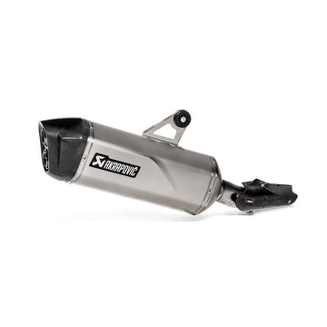 BMW R 1250 GS ADVENTURE [2019-2023] - Slip-on avgassystem