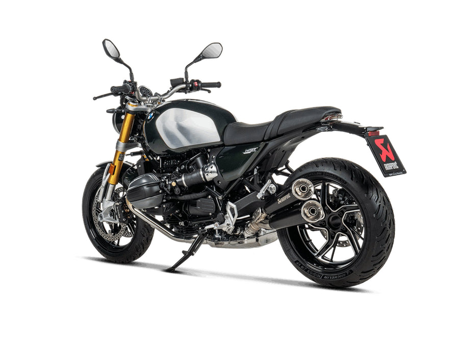 BMW R 12 S [2024-2025] - Avgassystem