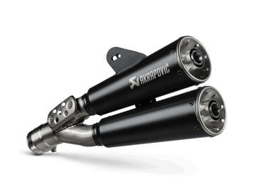 BMW R 12 S [2024-2025] - Avgassystem