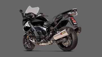 BMW K 1600 GT [2011-2024] - Slip-on avgassystem
