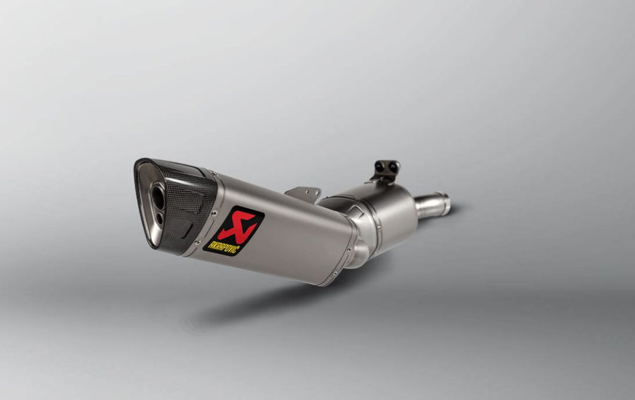 BMW F 900 XR [2020-2024] - Slip-On Line (Titanium) F900R / XR