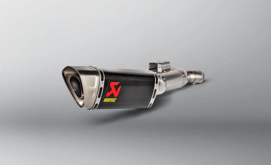 BMW F 900 R [2020-2025] - Slip-on avgassystem