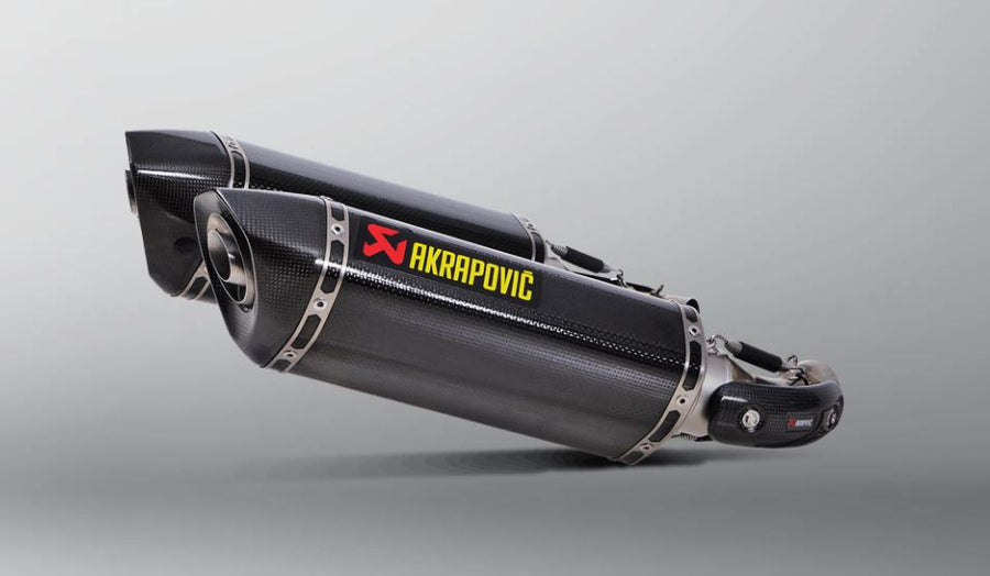 DUCATI 796 MONSTER [2010-2014] - Slip-On Auspuffanlage