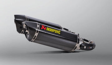 DUCATI 1100 MONSTER S [2009-2010] - Slip-on avgassystem
