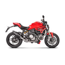 DUCATI 1200 MONSTER S [2017-2020] - Slip-On Auspuffanlage