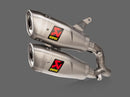 DUCATI 937 MONSTER [2021-2024] - Slip-On Line (Titan) avgassystem