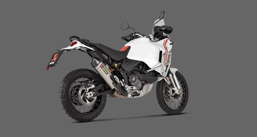 DUCATI 937 DESERT X [2022-2024] - Slip-On Line (Titanium)