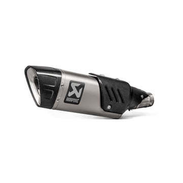 HONDA CB 1000 [2018-2024] - Slip-On Line (Titan)