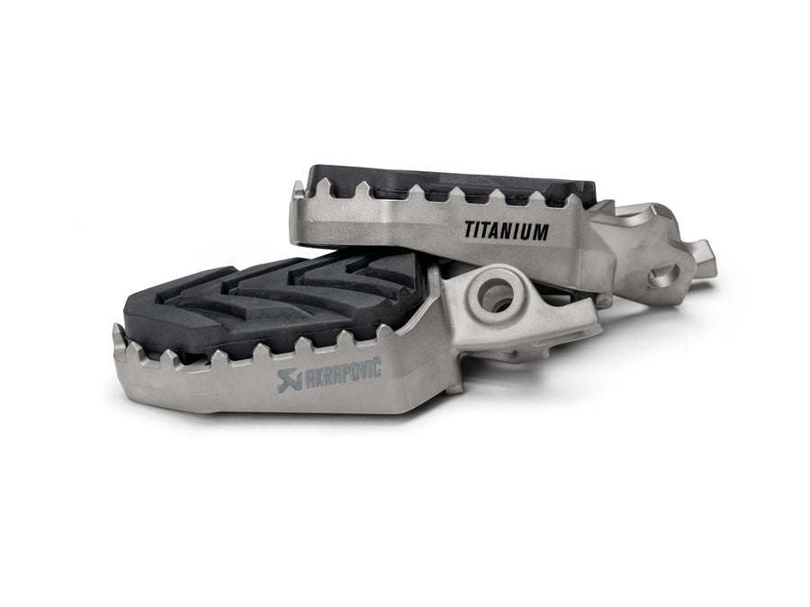 HONDA CRF 1100 L AFRICA TWIN [2020-2025] - Adventure Fußrasten-Set