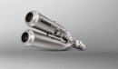 HONDA Z 125 [2019-2025] - Slip-On Line (Titanium) avgassystem