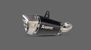HONDA MSX 125 [2021-2025] - Slip-On avgassystem (Titanium)