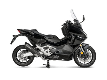 HONDA NSS 750 FORZA [2021-2024] - Slip-On Line Auspuff (Titanium)