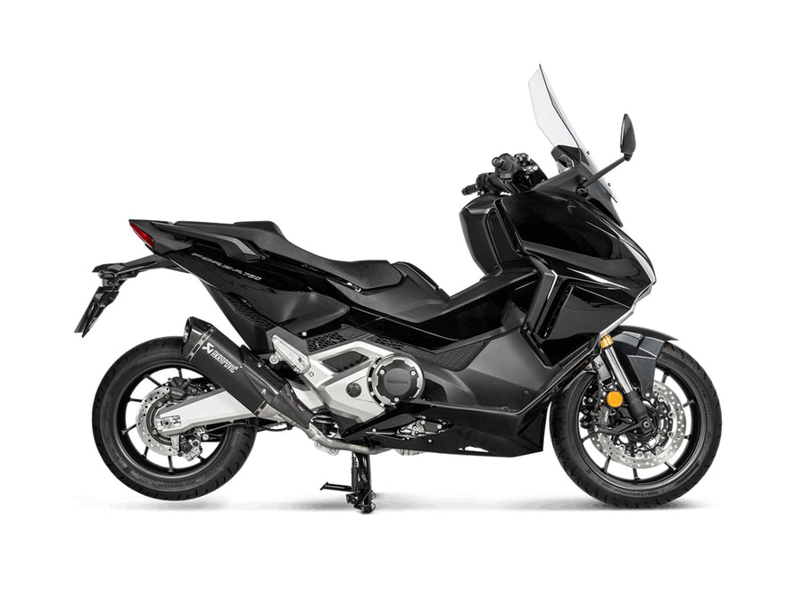 HONDA X ADV [2017-2024] - Slip-On Line Auspuff (Titanium)