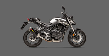 HONDA CB 750 HORNET [2023-2025] - Slip-On Line (Carbon) avgassystem
