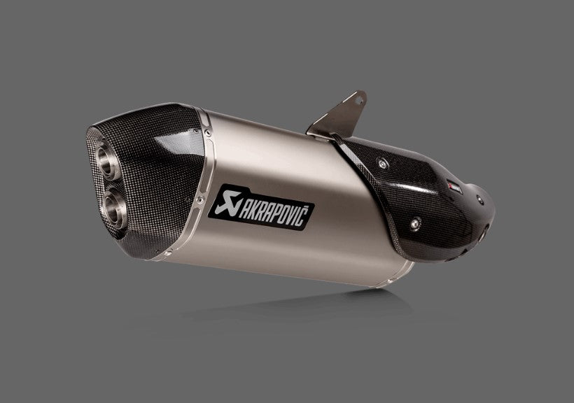 HARLEY-DAVIDSON PAN AMERICA 1250 [2021-2024] - Slip-On Line (Titanium) Auspuff