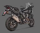 HARLEY-DAVIDSON PAN AMERICA 1250 [2021-2024] - Slip-On Line (Titanium) Auspuff