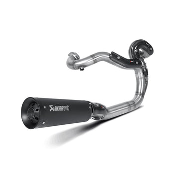 HARLEY-DAVIDSON VRSCDX 1130 NIGHT ROD SPECIAL [2009-2016] - Avgassystem