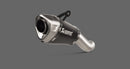 KAWASAKI Z 1000 [2020-2025] - Slip-On Line (Titanium)