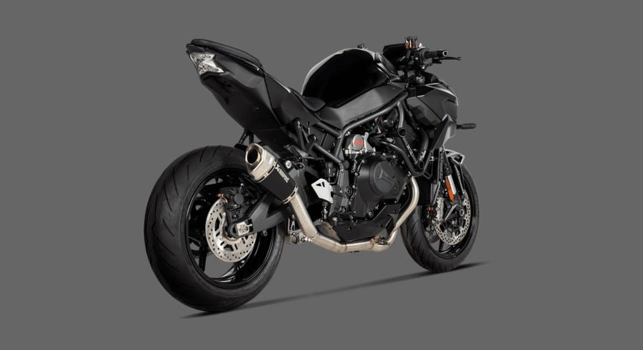 KAWASAKI Z 1000 [2020-2025] - Slip-On Line (Titanium)