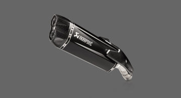 KAWASAKI Z 1000 [2023-2025] - Slip-On Line avgassystem (titan)