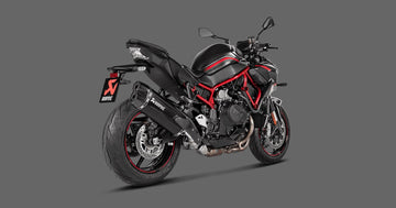 KAWASAKI Z 1000 [2023-2025] - Slip-On Line avgassystem (titan)