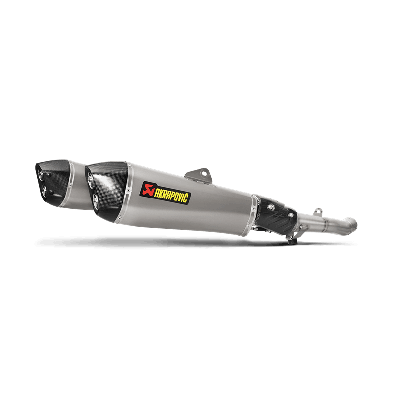 KAWASAKI ZZR 1400 [2012-2020] - Slip-On Auspuffanlage