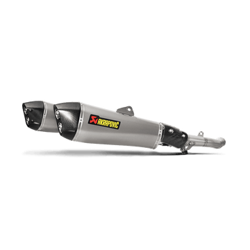 KAWASAKI ZZR 1400 [2012-2020] - Slip-on avgassystem