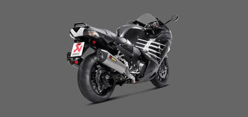 KAWASAKI ZZR 1400 [2012-2020] - Slip-on avgassystem
