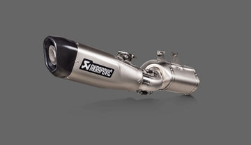 KAWASAKI Z 650 [2022-2024] - Slip-On Line avgassystem