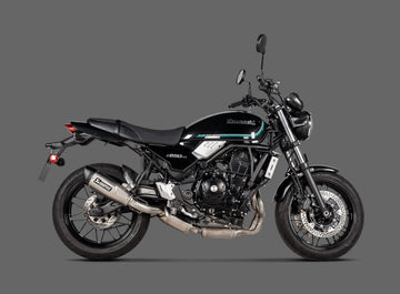 KAWASAKI Z 650 [2022-2024] - Slip-On Line avgassystem