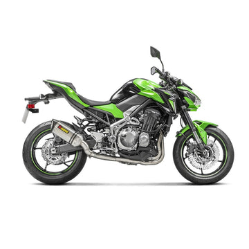KAWASAKI Z 900 [2017-2019] - Valfritt grenrör i rostfritt stål