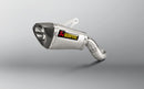 KAWASAKI Z 900 [2020-2024] - Slip-On Auspuffanlage (Titanium)
